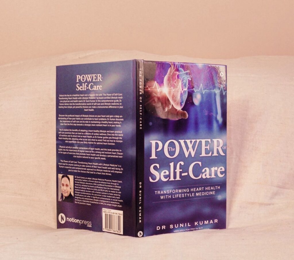 BlogchatterA2Z (Power of self care book review) – Sameeksha Reads
